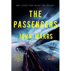 The Passengers -- John Marrs